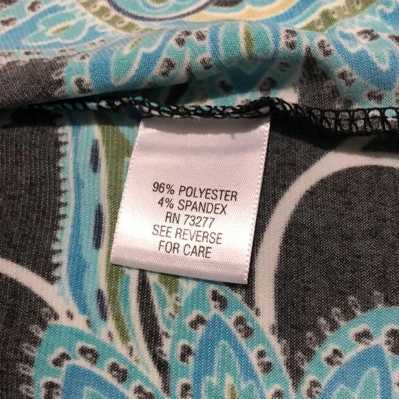 Apt 9 sleeveless sheath dress size small EUC - Picture 9 of 10